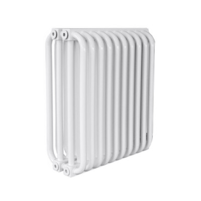 Стальной трубчатый радиатор KZTO (КЗТО) PC 4-500-10 1/2, 10 секций, боковое подключение