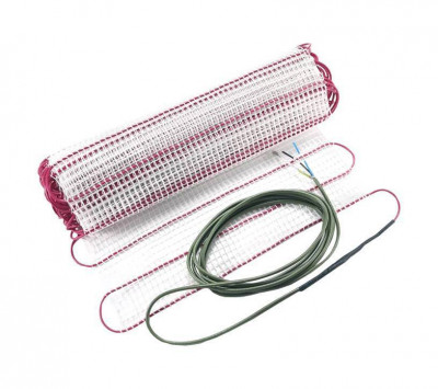 Тёплый пол мат Rehau Solelec 1171/1280 Вт; 0,5х16 м; 8 м2 (арт. 13168191555)