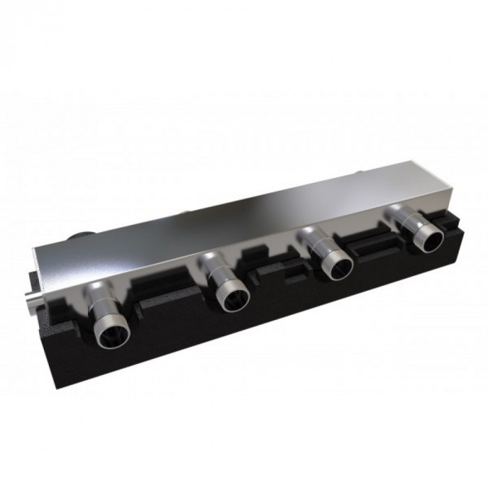 Гидрострелка в теплоизоляции GS 25-2RPO