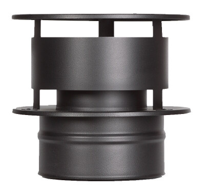 Конус с зонтиком д. 300 PMPro50 (Ч) 316L