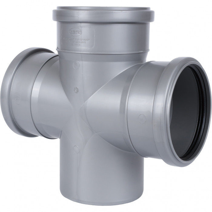 Sinikon 506015.R Крестовина одноплоскостная D110х110х110х87гр.