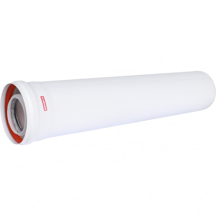 ROMMER RCA-8610-000500 Удлинитель 500 мм конденсационный O60/100