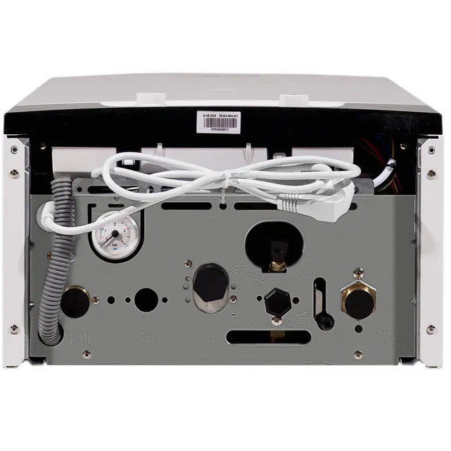 Настенный газовый котел MIZUDO MAESTRO ONE M17ТH, турбированный, одноконтурный