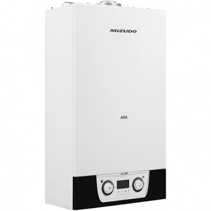 Настенный газовый котел MIZUDO MAESTRO ONE M17ТH, турбированный, одноконтурный