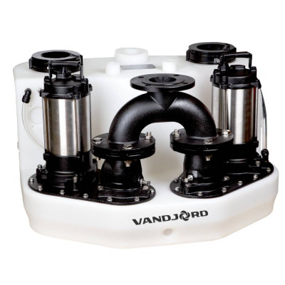 Канализационная насосная установка Vandjord PROLIFT PD.22.3.150