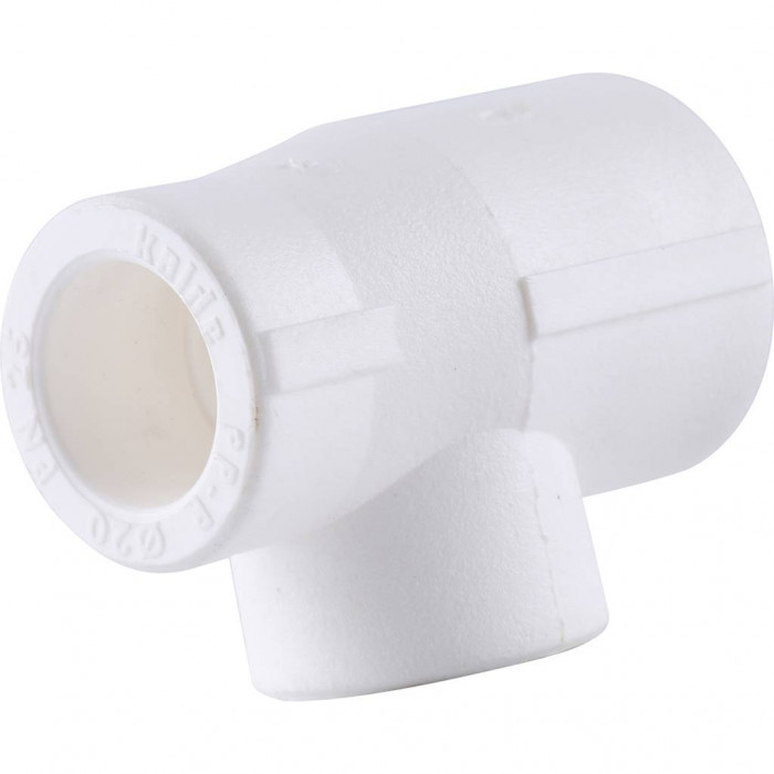 Kalde Тройник переходной для полипропиленовых труб 25х20х20