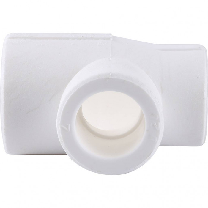 Kalde Тройник переходной для полипропиленовых труб 25х20х20