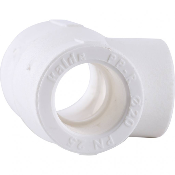 Kalde Тройник переходной для полипропиленовых труб 25х20х20