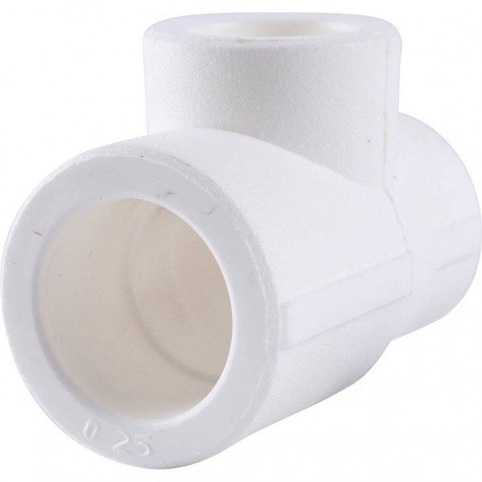Kalde Тройник переходной для полипропиленовых труб 25х20х20