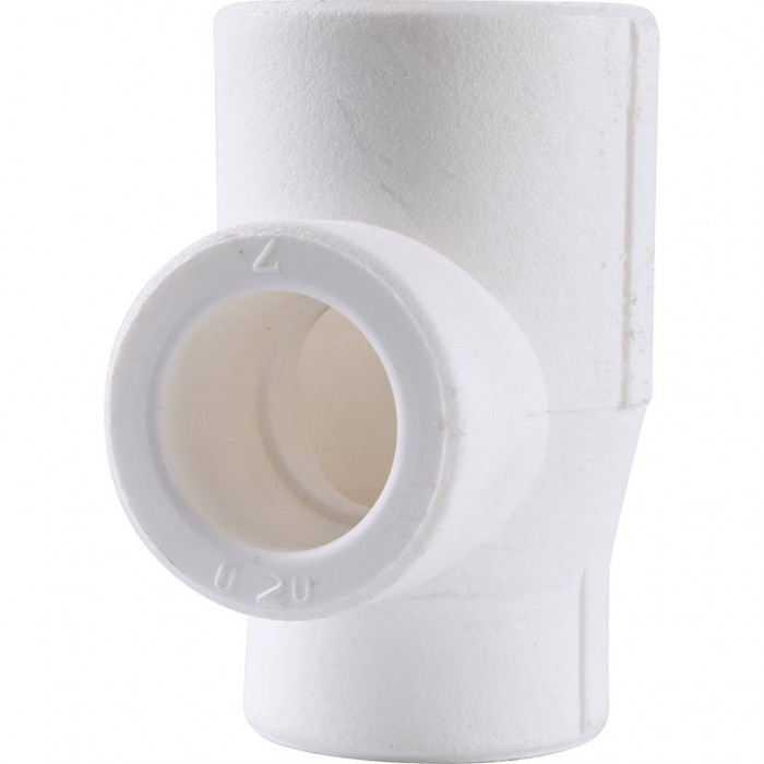 Kalde Тройник переходной для полипропиленовых труб 25х20х20