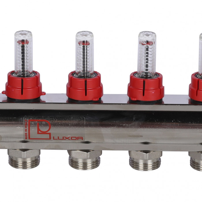 Коллекторная группа с расходомерами LUXOR CD 473M/10