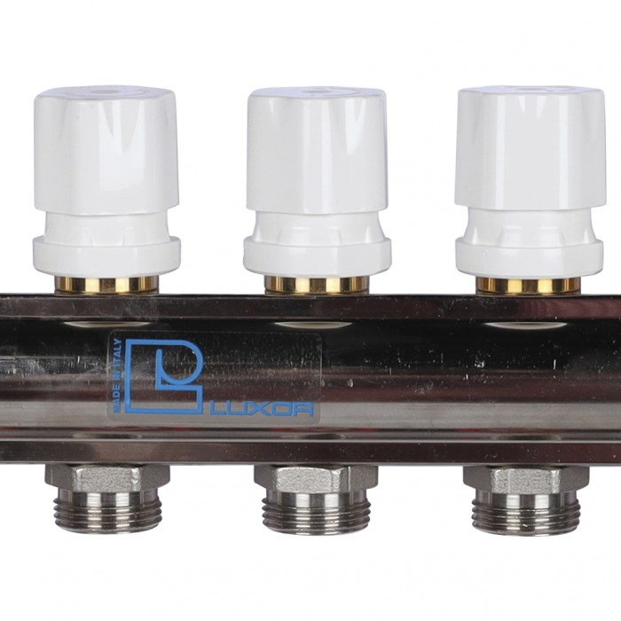 Коллекторная группа с расходомерами LUXOR CD 473M/10