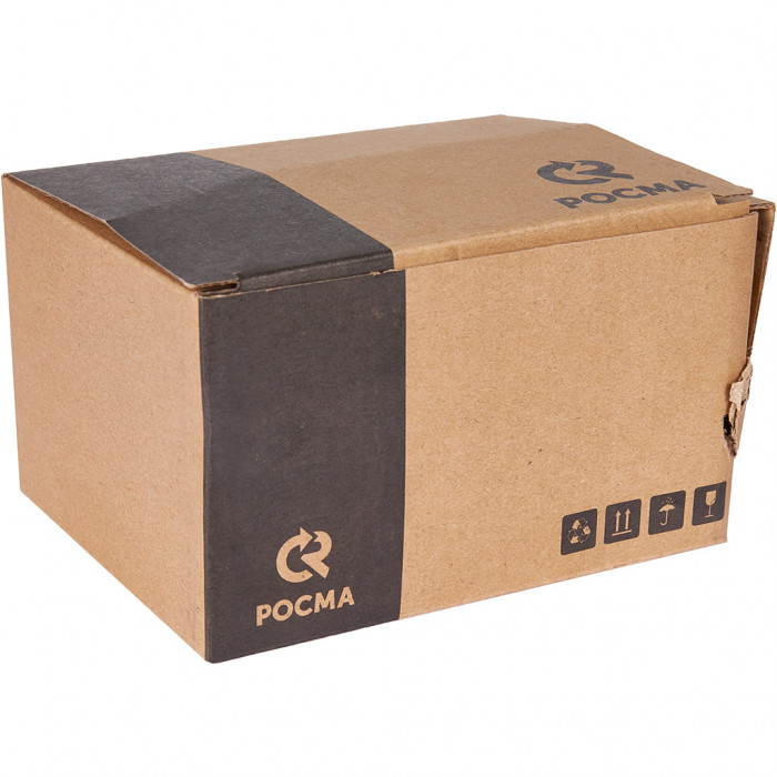 Клапан электромагнитный (соленоидный) двухходовой РОСМА 00000011326 СК-11-20 G3/4, НЗ, 220В, прямого действия, корпус - латунь, уплотнение - NBR