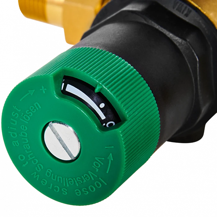 Хит Комплект R06-1/2C Хит Комплект клапан понижения давления на холодную воду, DN15