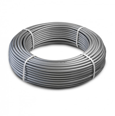 Труба PE-Xa 16*2.2 EVOH серая (200 м)