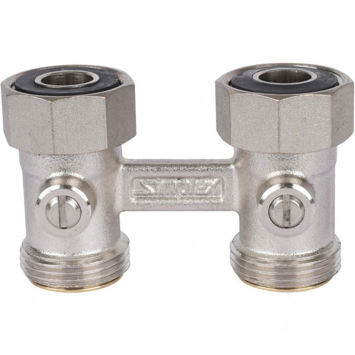 Узел подключения Meibes D2/50 прямой, 3/4x3/4 (Standart line)