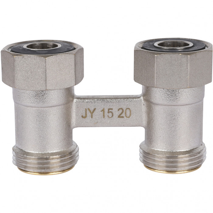 Узел подключения Meibes D2/50 прямой, 3/4x3/4 (Standart line)