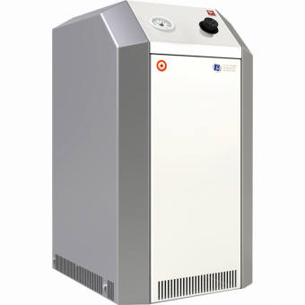 Напольный газовый котел ЛЕМАКС Премиум 35, атмосферный, одноконтурный