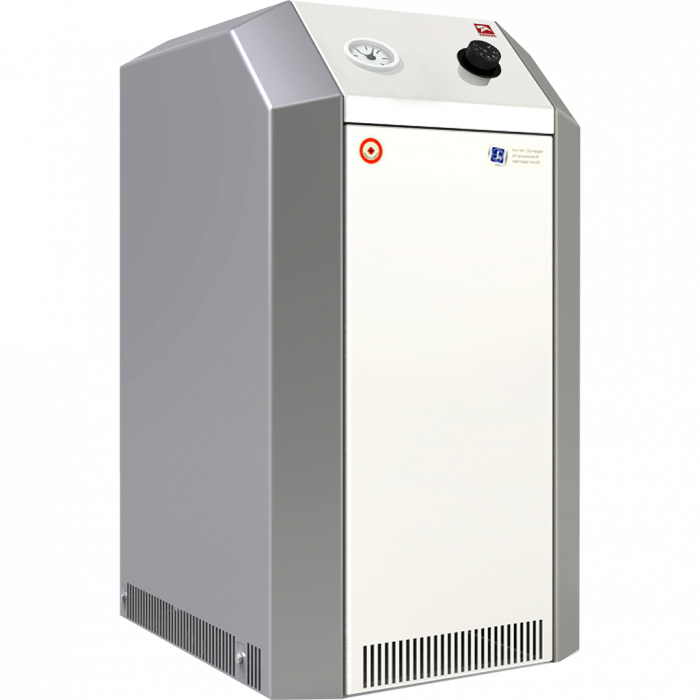 Напольный газовый котел ЛЕМАКС Премиум 35, атмосферный, одноконтурный