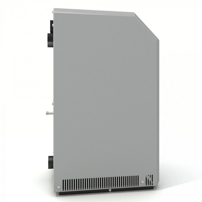 Напольный газовый котел ЛЕМАКС Премиум 35, атмосферный, одноконтурный