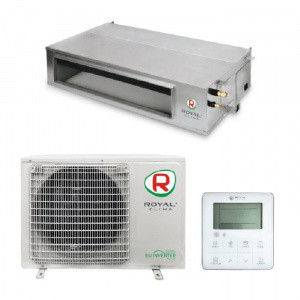 Инверторный канальный кондиционер Royal Clima CO-D 24HNBI/CO-E 24HNBI