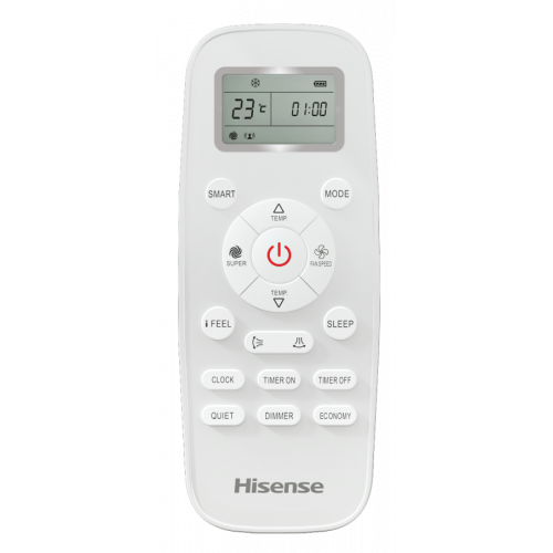 Колонный кондиционер HISENSE HEAVY Classic AUF-24ER4SCPA/AUW-24H4SB