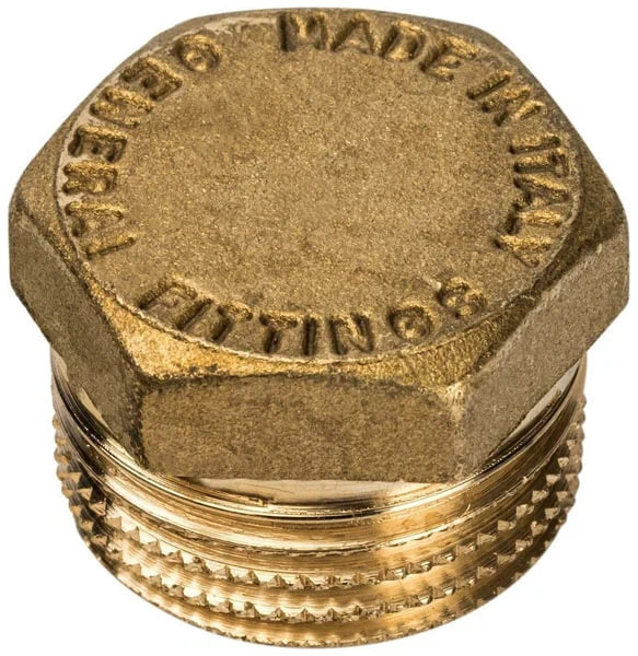 STOUT SFT-0024-000002 STOUT Заглушка НР 2