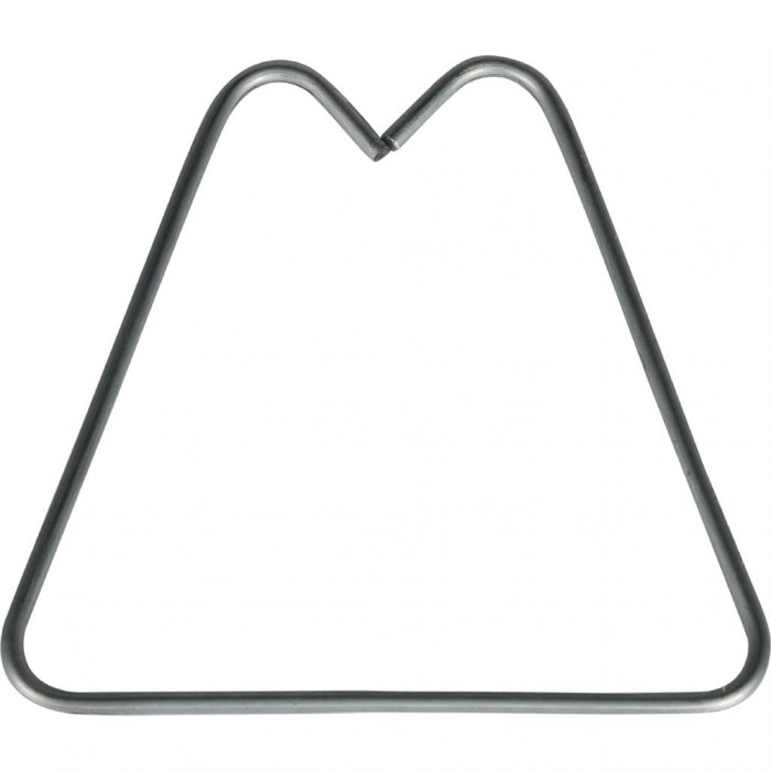 STOUT   Элемент дымохода конденсац. труба  2000 мм DN60/100 м/п PP-FE