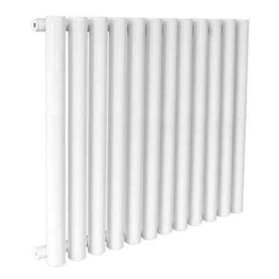 Стальной трубчатый радиатор KZTO (КЗТО) Гармония 1-750-12, 12 секций, боковое подключение