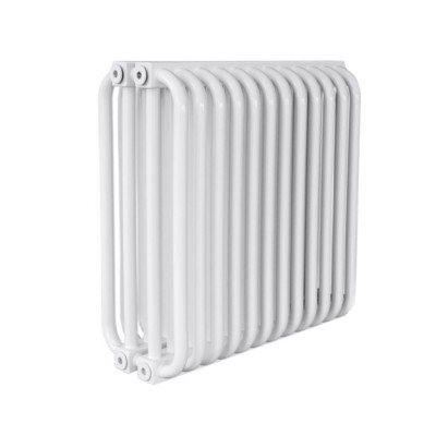 Стальной трубчатый радиатор KZTO (КЗТО) PC 4-500-12 1/2, 12 секций, боковое подключение