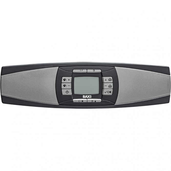 Настенный газовый котел Baxi LUNA 3 comfort 1.240 Fi, турбированный, одноконтурный
