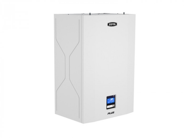 Настенный электрический котел ZOTA - 21 MK-S Plus, одноконтурный