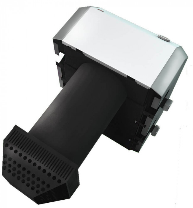 Напольный газовый котел Лемакс Патриот - 12,5 без универсальной системы дымоудаления, турбированный, одноконтурный