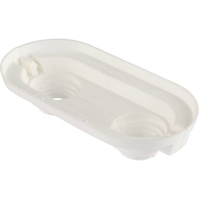 Декоративная накладка REHAU для 2 труб Stabil/Flex, Дн 16/20мм (12407771001)