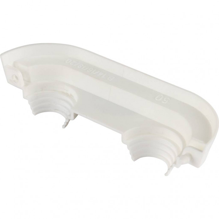 Декоративная накладка REHAU для 2 труб Stabil/Flex, Дн 16/20мм (12407771001)