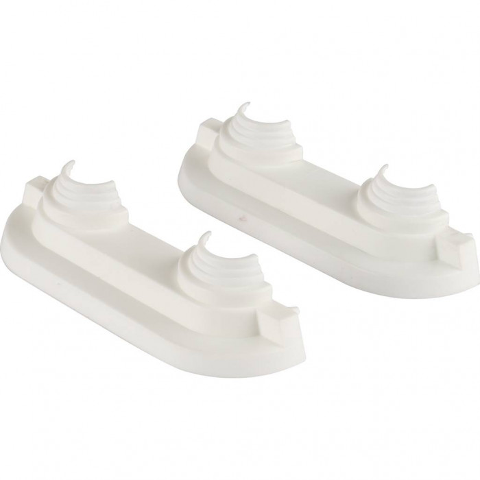 Декоративная накладка REHAU для 2 труб Stabil/Flex, Дн 16/20мм (12407771001)