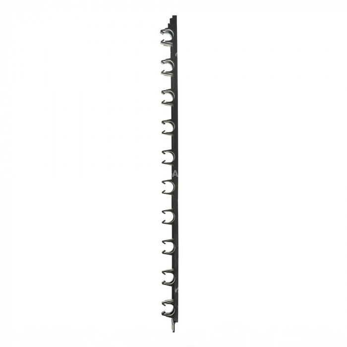 Шина фиксирующая Varmega Varfix VM36301 для труб теплого пола диаметром 16 и 20 мм, без гарпунов