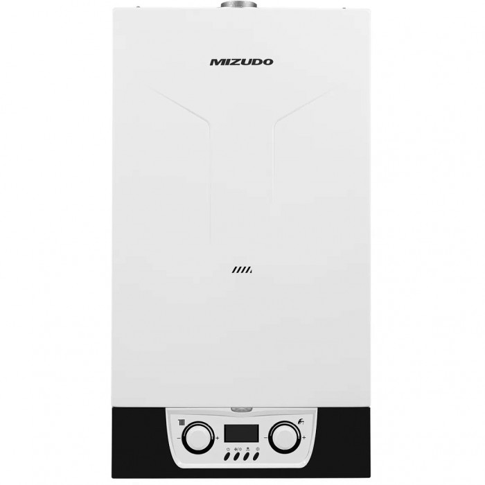 Настенный газовый котел MIZUDO MAESTRO ONE M30ТH, турбированный, одноконтурный