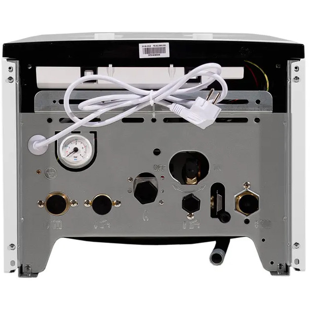 Настенный газовый котел MIZUDO MAESTRO ONE M30ТH, турбированный, одноконтурный