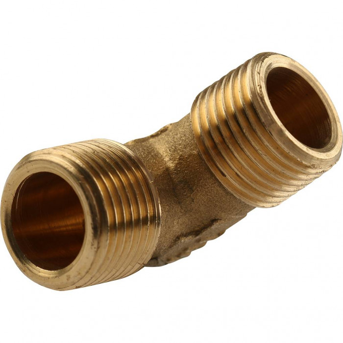 Тройник TIEMME НН 1/2 для стальных труб резьбовой