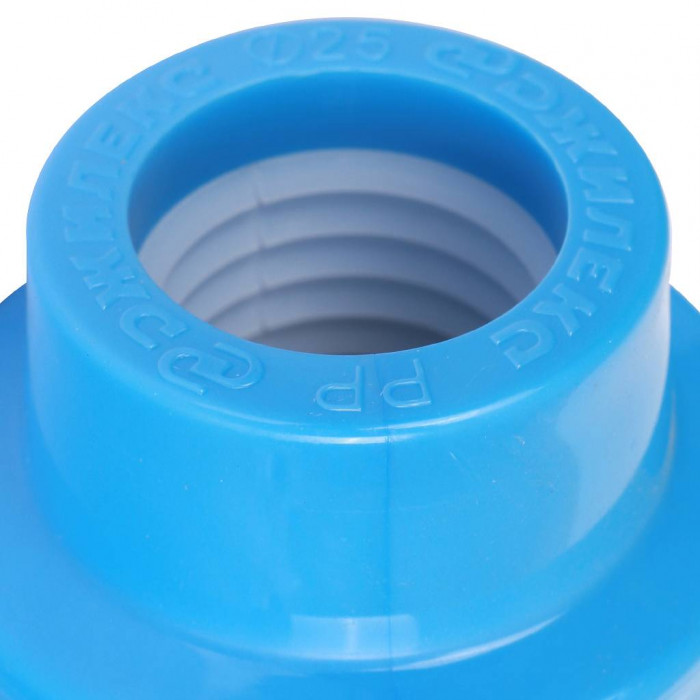 Муфта соединительная Джилекс 25x25