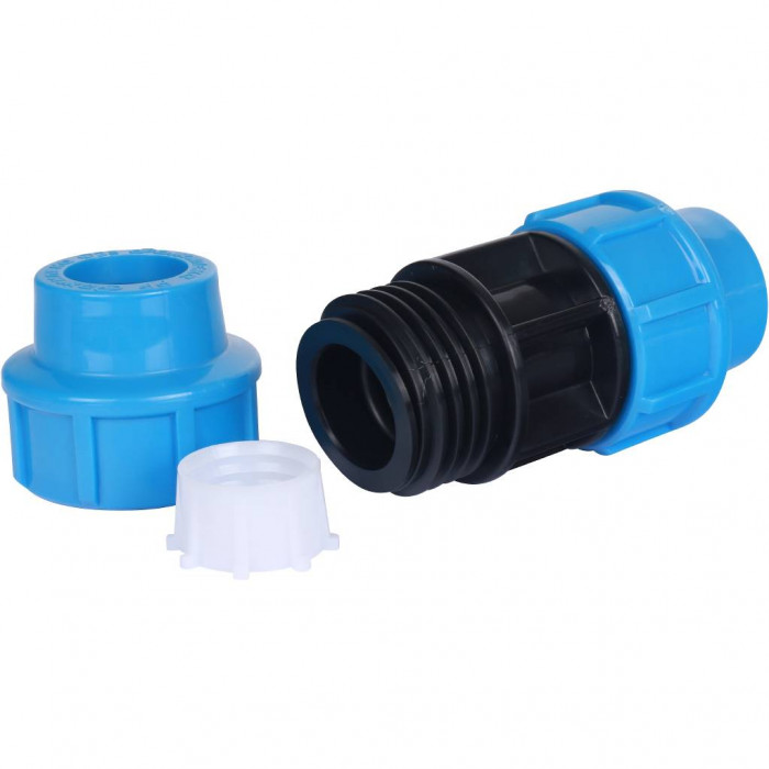 Муфта соединительная Джилекс 25x25