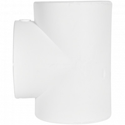 Pro Aqua PA14016P Pro Aqua d= 50 PP-R Тройник Белый