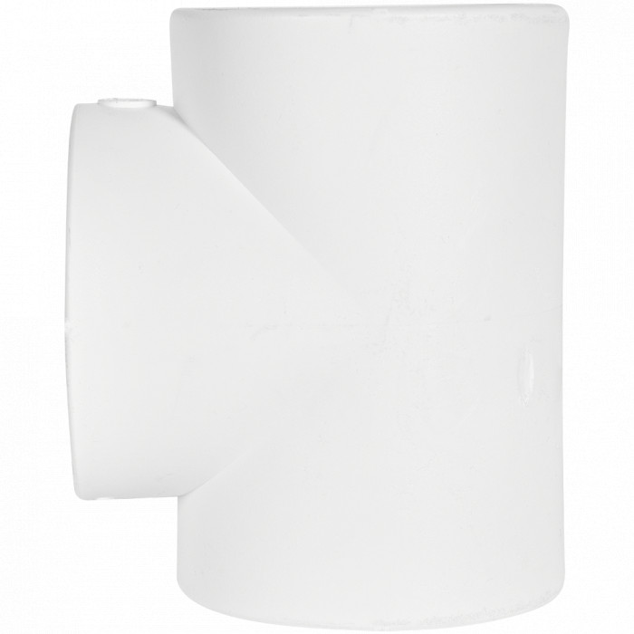 Pro Aqua PA14016P Pro Aqua d= 50 PP-R Тройник Белый