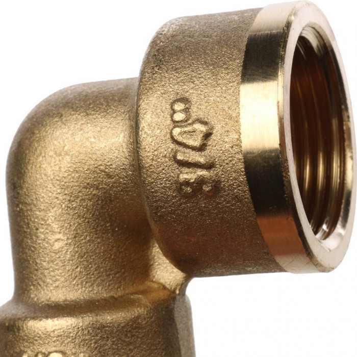 Угольник STOUT ВВ 3/4X1/2