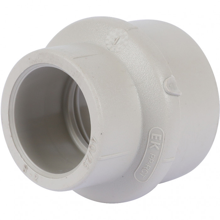 Муфта Ekoplastik ППР переходная внутр./наруж. 40X25