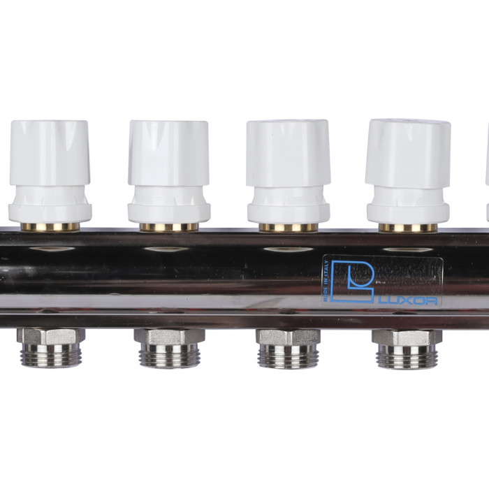 Коллекторная группа с расходомерами LUXOR CD 473M/12