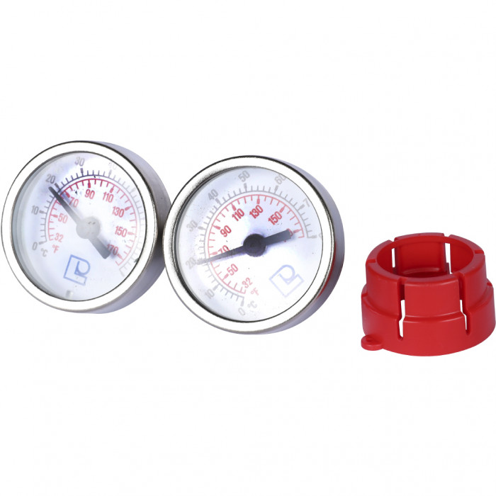 Коллекторная группа с расходомерами LUXOR CD 473M/12