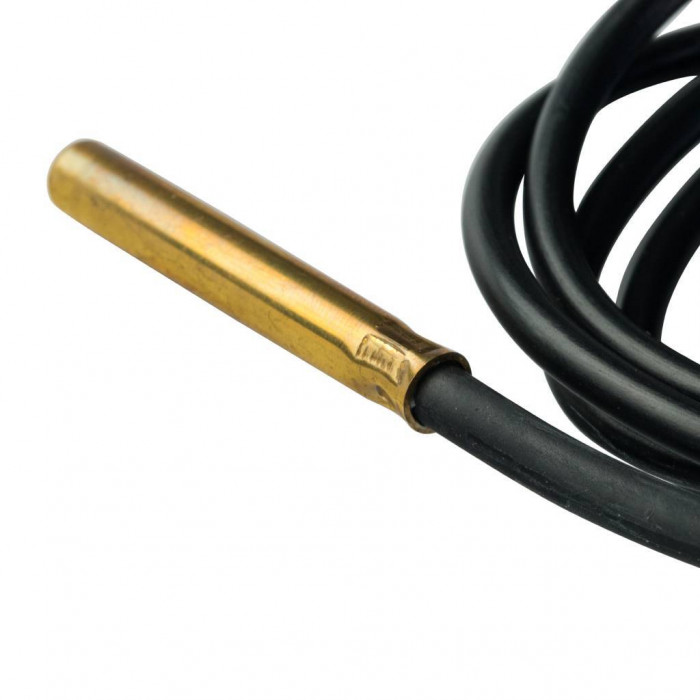 Сервопривод для смесительных клапанов STOUT SVM-0005 с датчиком для фиксированной регулировки температуры