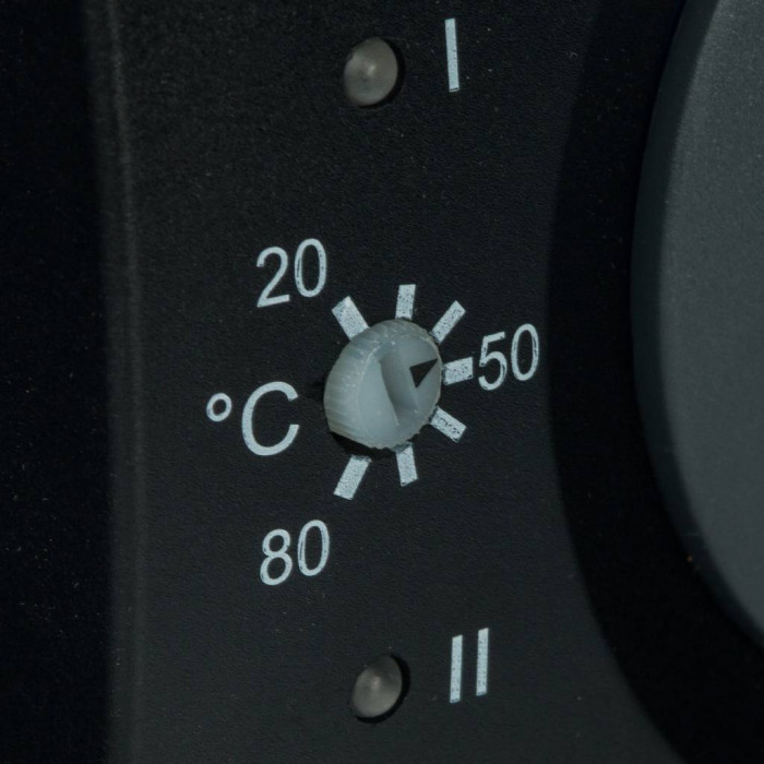 Сервопривод для смесительных клапанов STOUT SVM-0005 с датчиком для фиксированной регулировки температуры